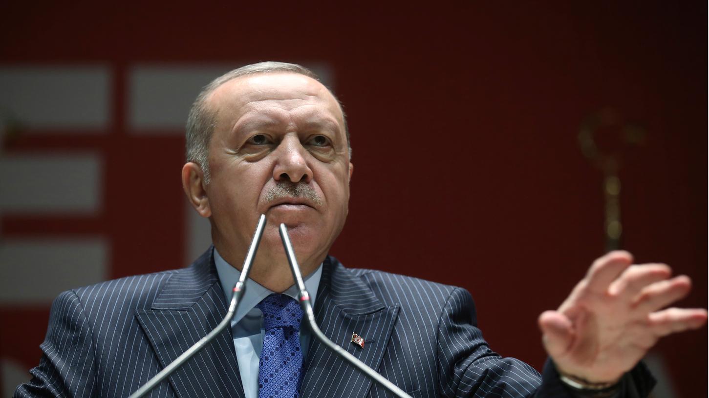 Die Türkei hat nach Aussage von Präsident Erdogan die Grenze zur EU geöffnet.