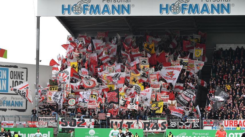 Überraschung zu Hause! Kleeblatt kämpft den VfB nieder