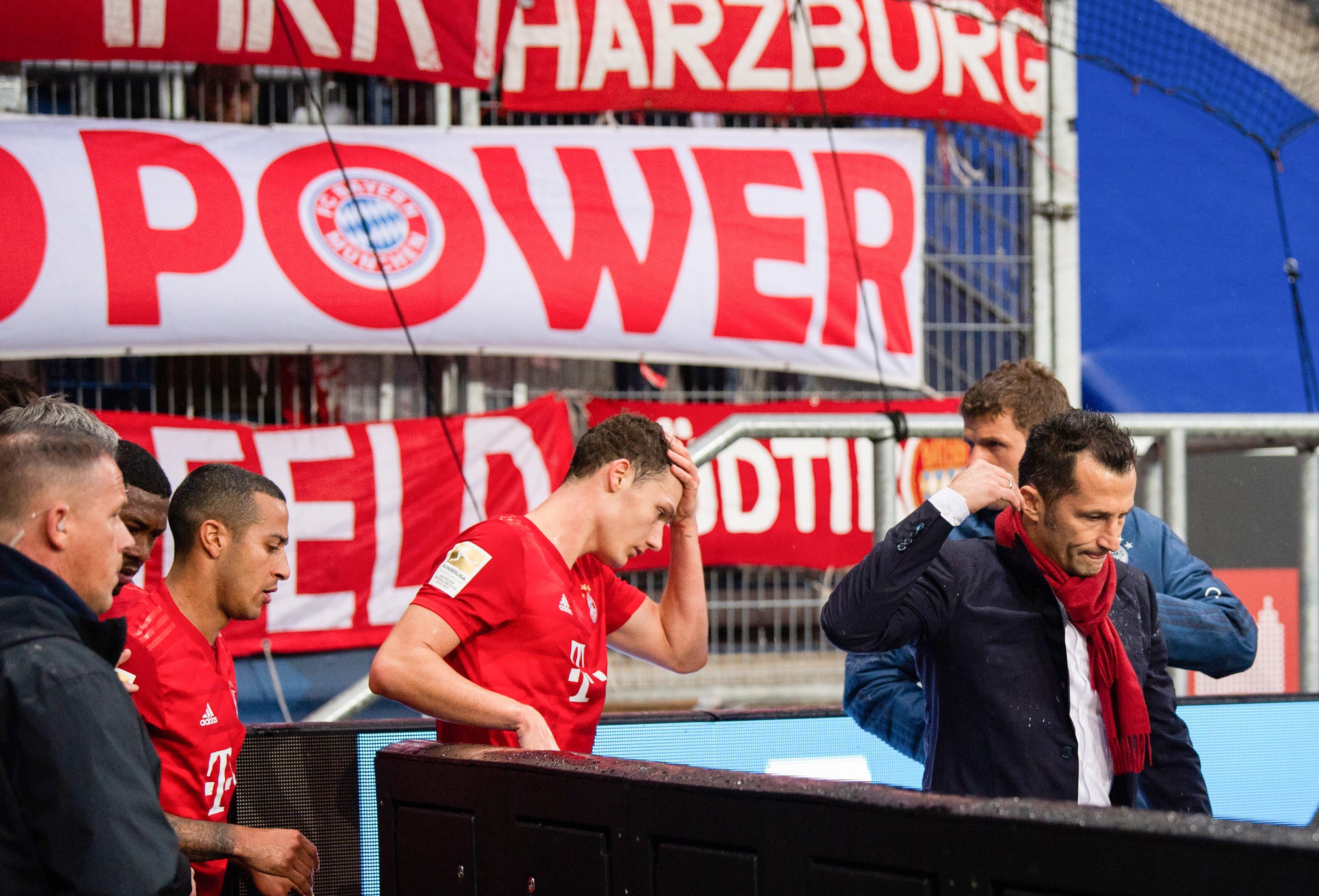 Bayern-Sieg in Hoffenheim von Schmähplakaten überschattet Nordbayern