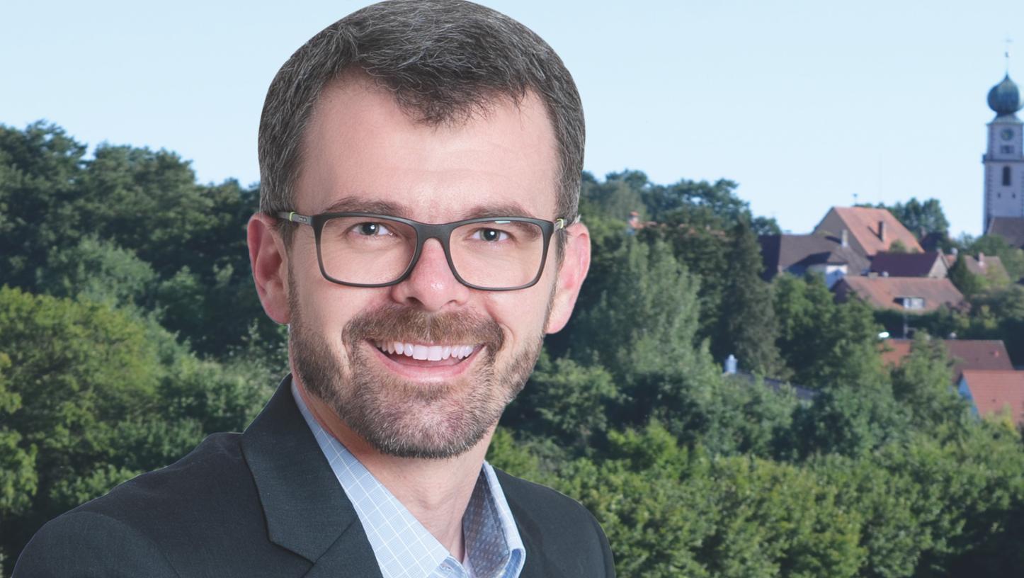 Kommunalwahl 2020: Pyrbaum wählt Michael Langner (CSU)