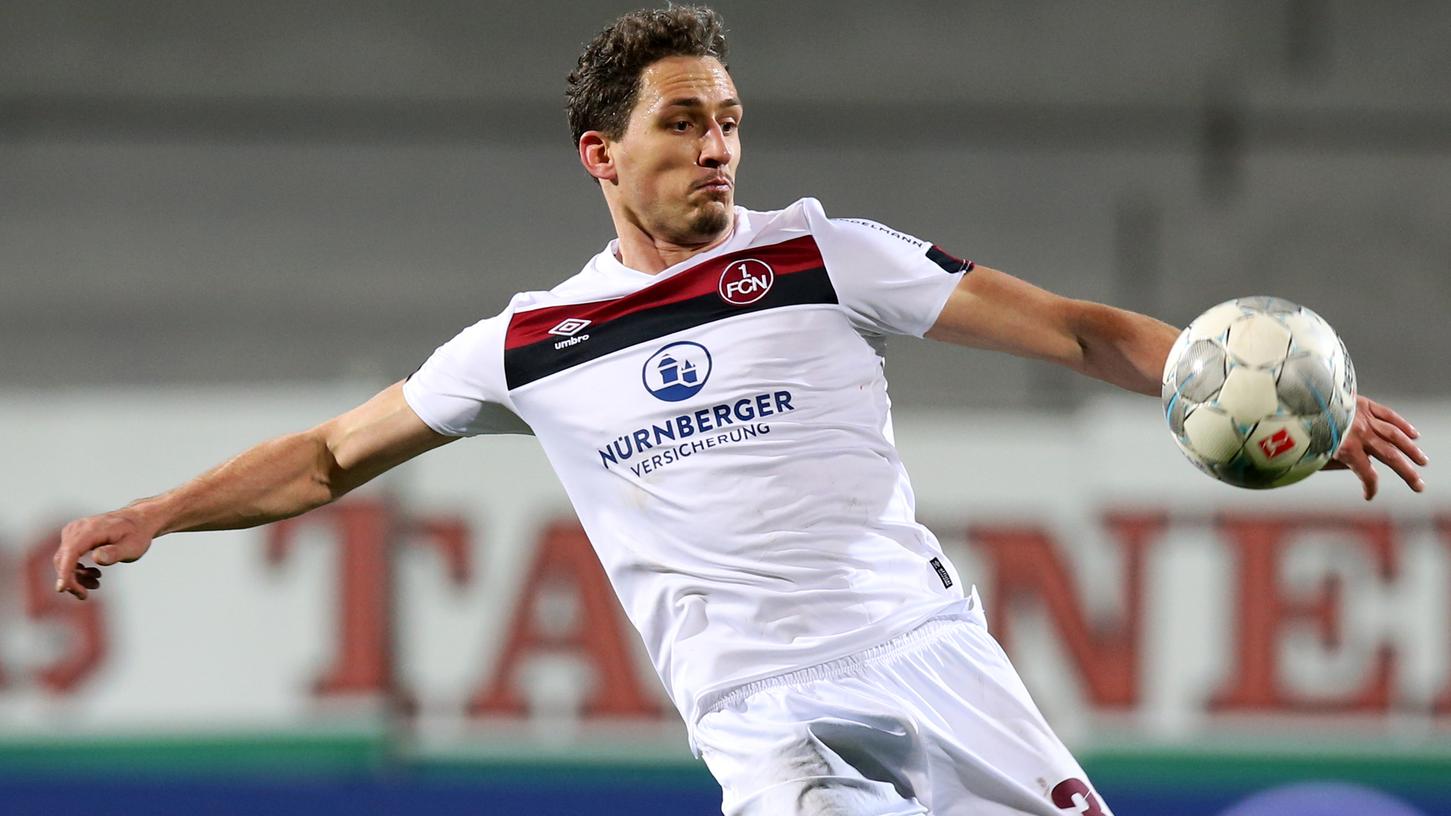 FCN: Georg Margreitter sieht in seiner Mannschaft noch viel Potenzial. FCN: Georg Margreitter sieht in seiner Mannschaft noch viel Potenzial.