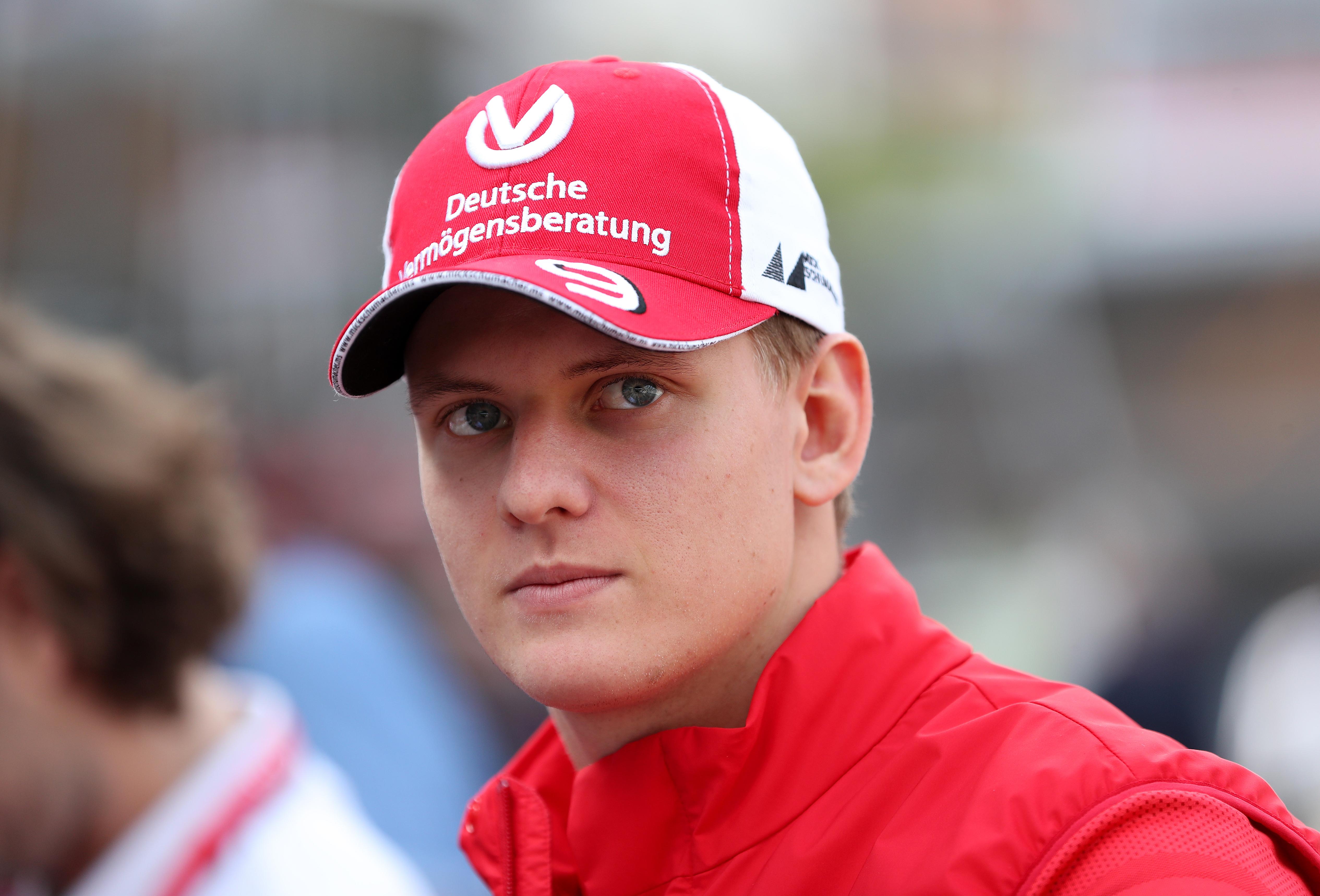Startet Mick Schumacher ab 2021 in der Formel 1? Nordbayern