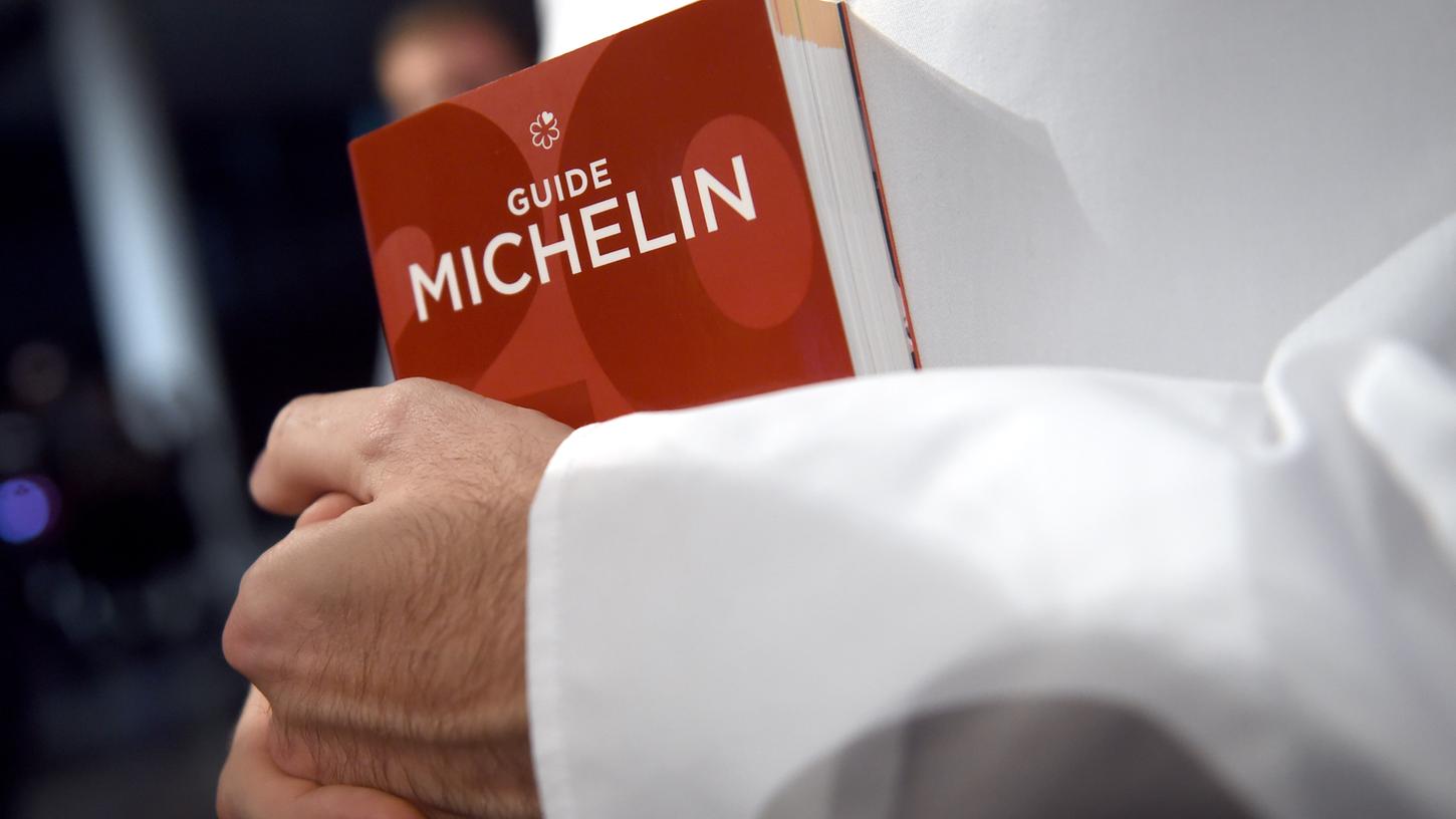 Immer noch ist der Michelin-Stern die wichtigste Auszeichnung für ein Restaurant und seinen Koch.