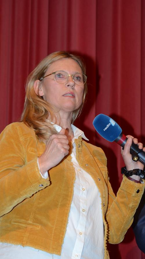 Die Freie Wählergemeinschaft (FWG)  vertraut auf Annette Wild im Wettbewerb um den Chefsessel im Rathaus.