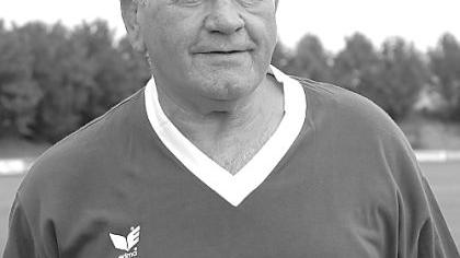 Leidenschaftlicher Sportler und Funktionär: Martin Ermer. Leidenschaftlicher Sportler und Funktionär: Martin Ermer.