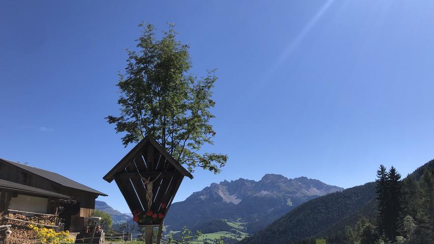 Aktiv im Südtiroler Eggental - das sind unsere schönsten Bilder