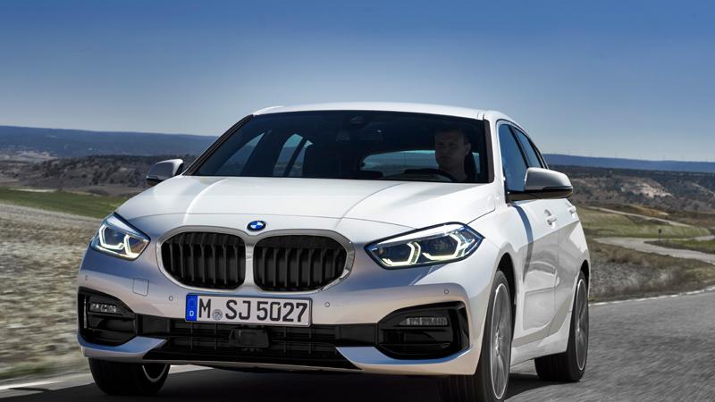 BMW 118i: Wie fährt sich der Einstiegs-Einser?
