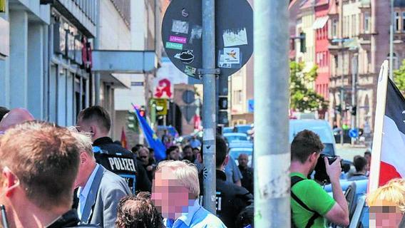 Stadt Nürnberg verbietet rechtsextremistische Versammlung