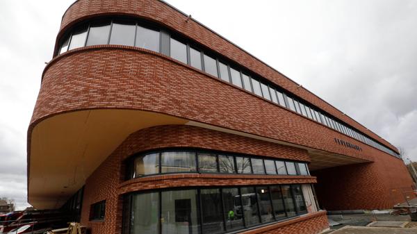 Schlüsselübergabe Neue Feuerwache 1..