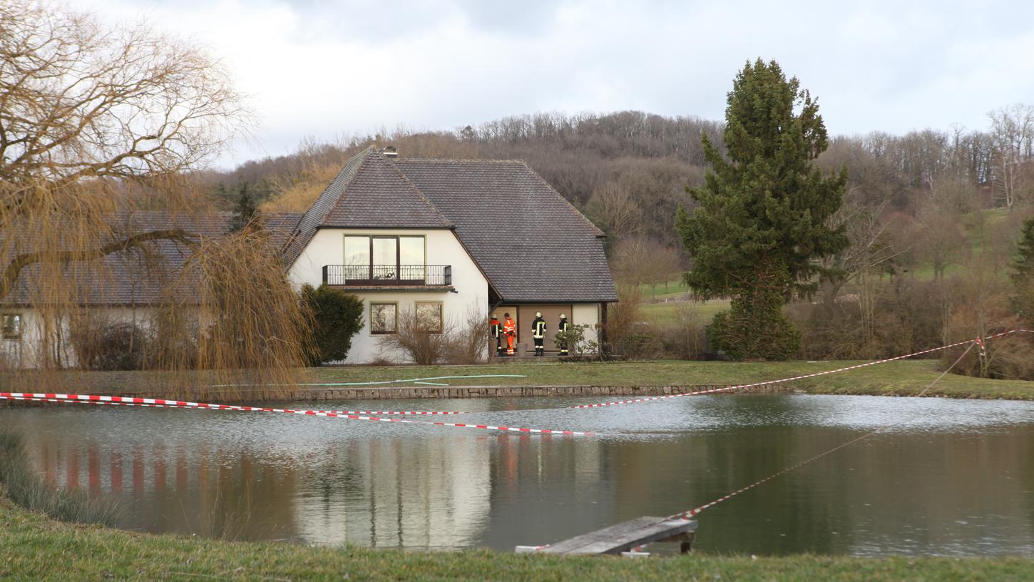 Ansbacher Messer-Angreifer gefasst: Spur führt zu diesem Haus Ansbacher Messer-Angreifer gefasst: Spur führt zu diesem Haus