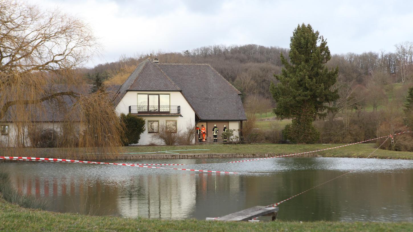 Ansbacher Messer-Angreifer gefasst: Spur führt zu diesem Haus