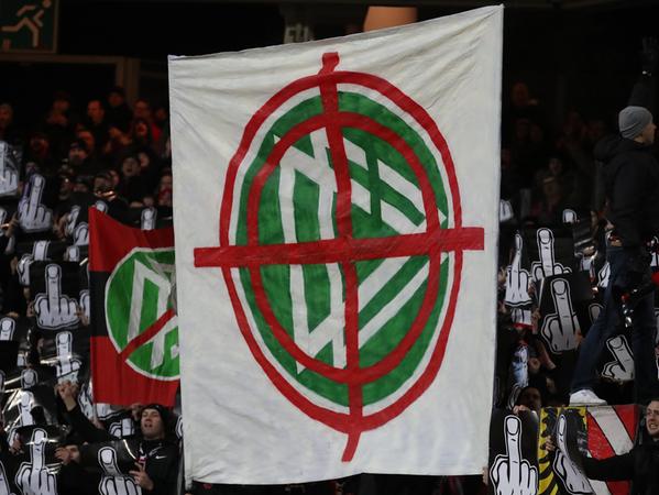 Bissiger Club-Protest gegen DFB: 