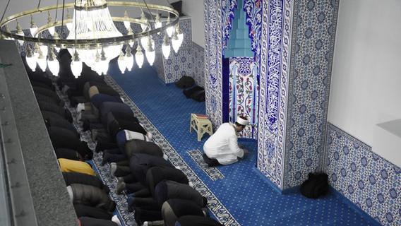 Islam Zentrum Im Stadt Zentrum