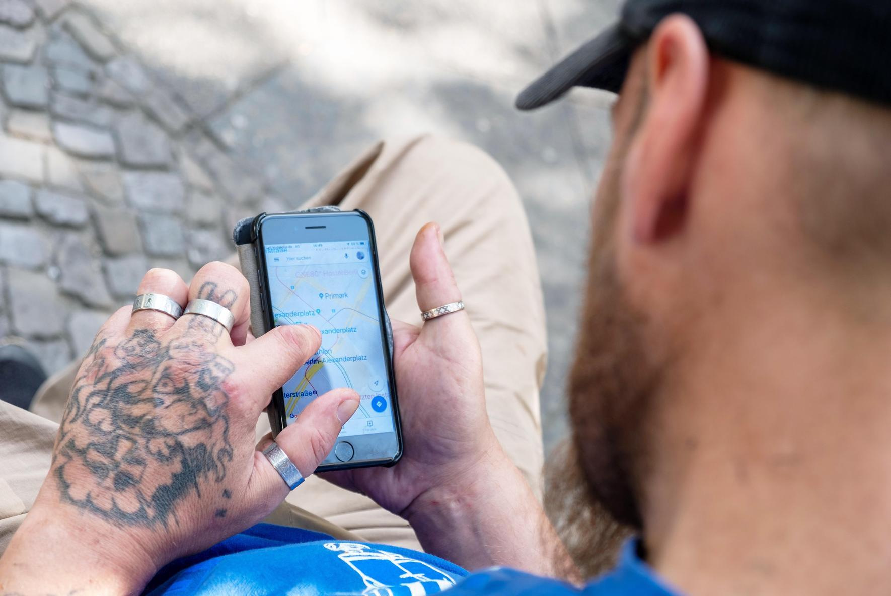Wie Obdachlose In Nurnberg Um Teilhabe Ringen Nurnberg Nordbayern De