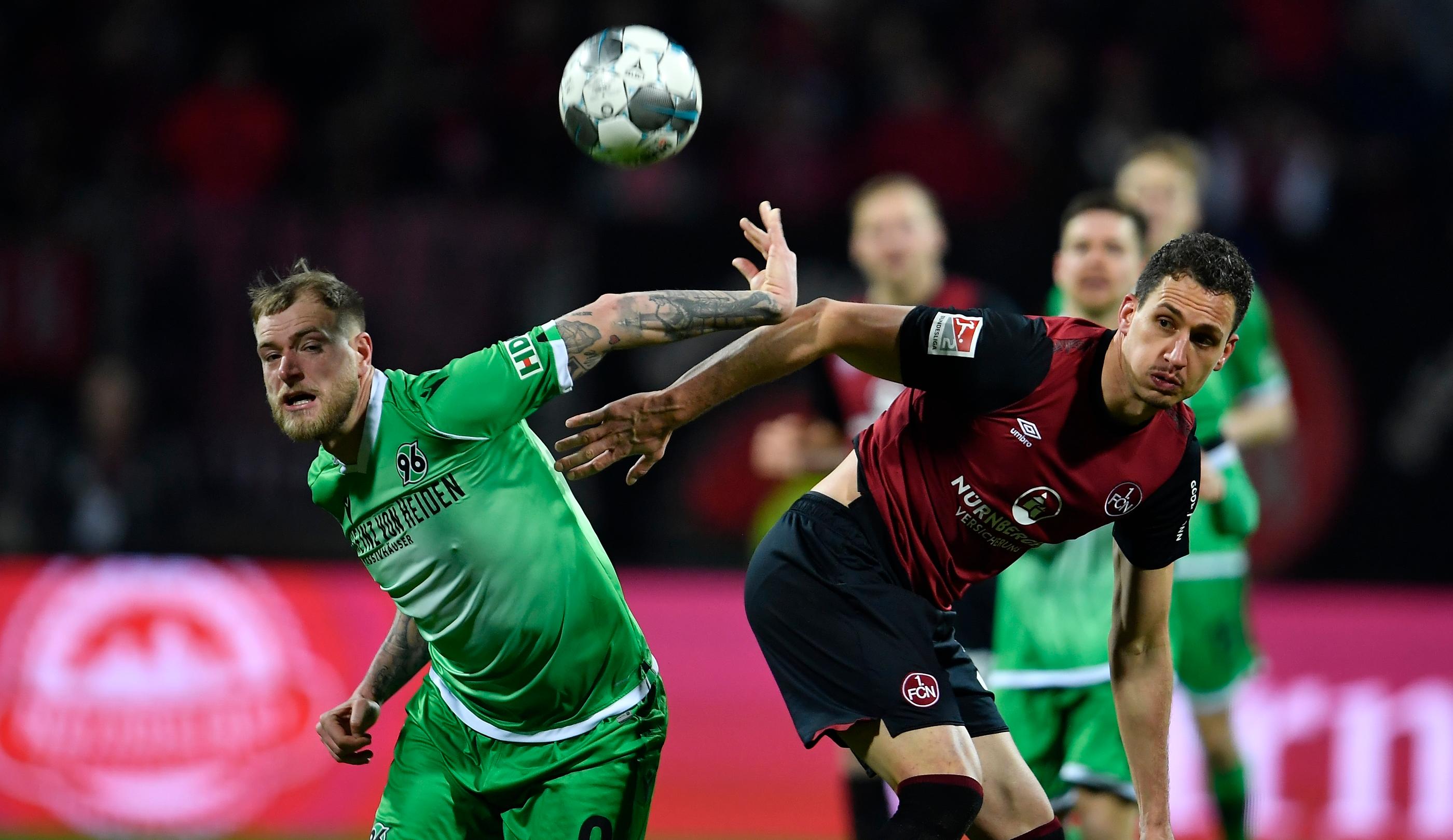 Rotation Beim Fcn Club Abwehr Bleibt Eine Baustelle Sport Nordbayern De