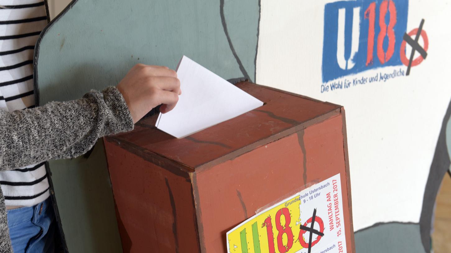 U18-Wahlen sind bei Bundestags- oder Landtagswahlen inzwischen Standard. Die Ergebnisse unterscheiden sich oft erheblich von denen bei der U18-Wahlen sind bei Bundestags- oder Landtagswahlen inzwischen Standard. Die Ergebnisse unterscheiden sich oft erheblich von denen bei der