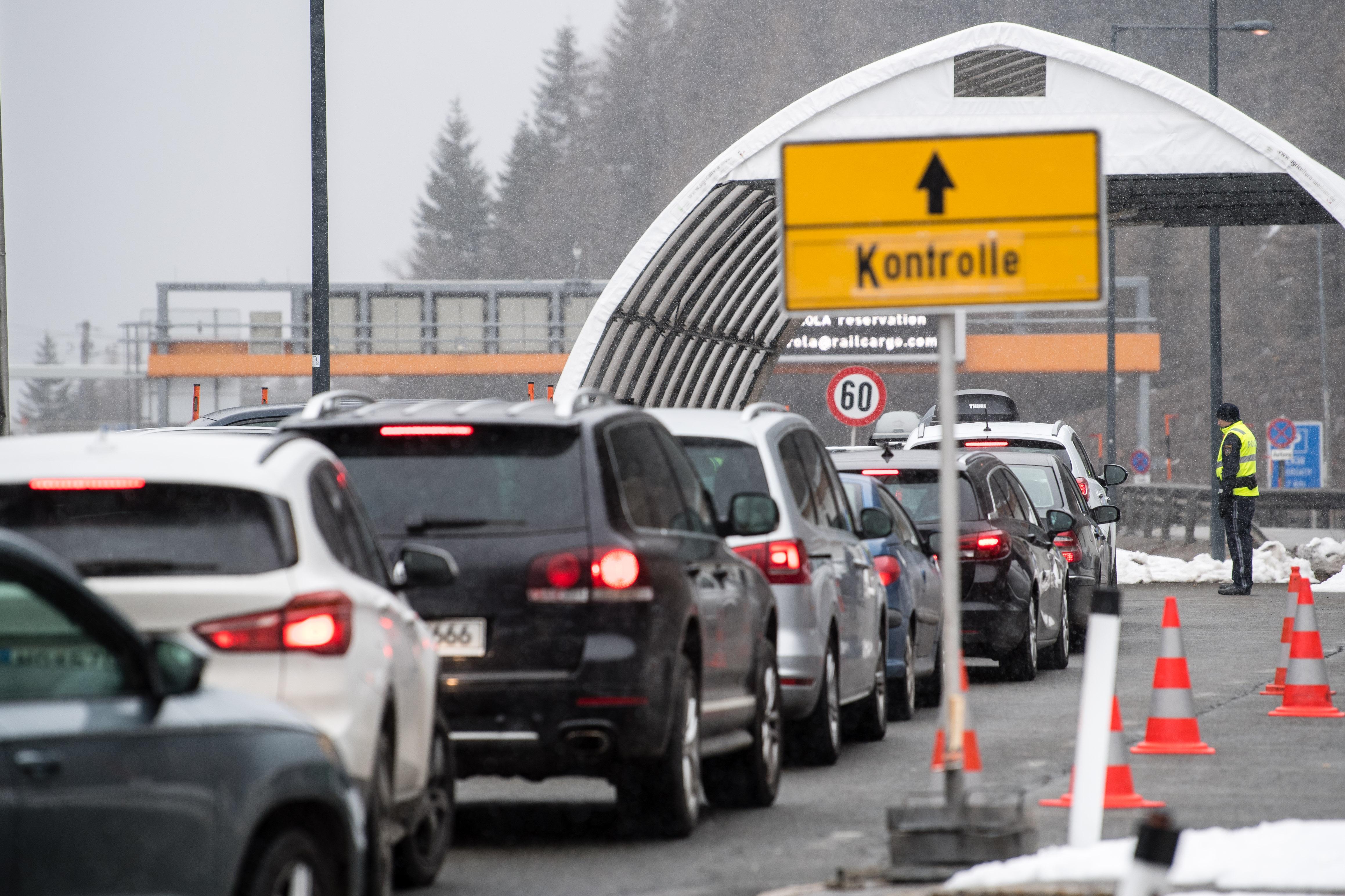 Österreich will Einreise aus Italien weitgehend stoppen - Panorama - nordbayern.de