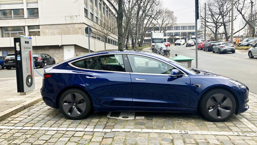 Fahrbericht: Tesla Model 3 AWD Long Range