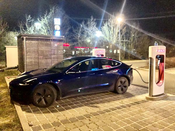 Fahrbericht: Tesla Model 3 AWD Long Range