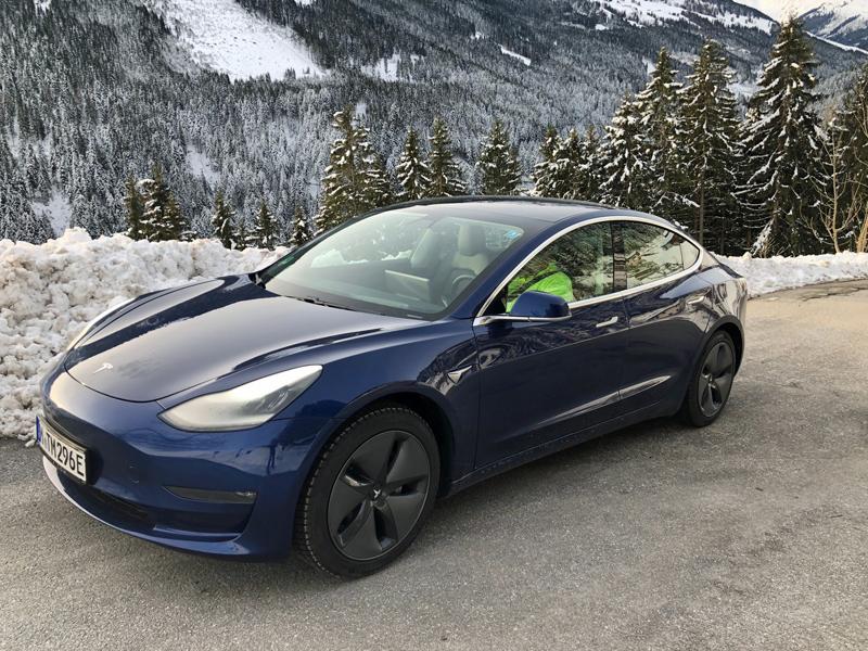 Tesla Model S ab sofort serienmäßig mit Ablagefächer in der