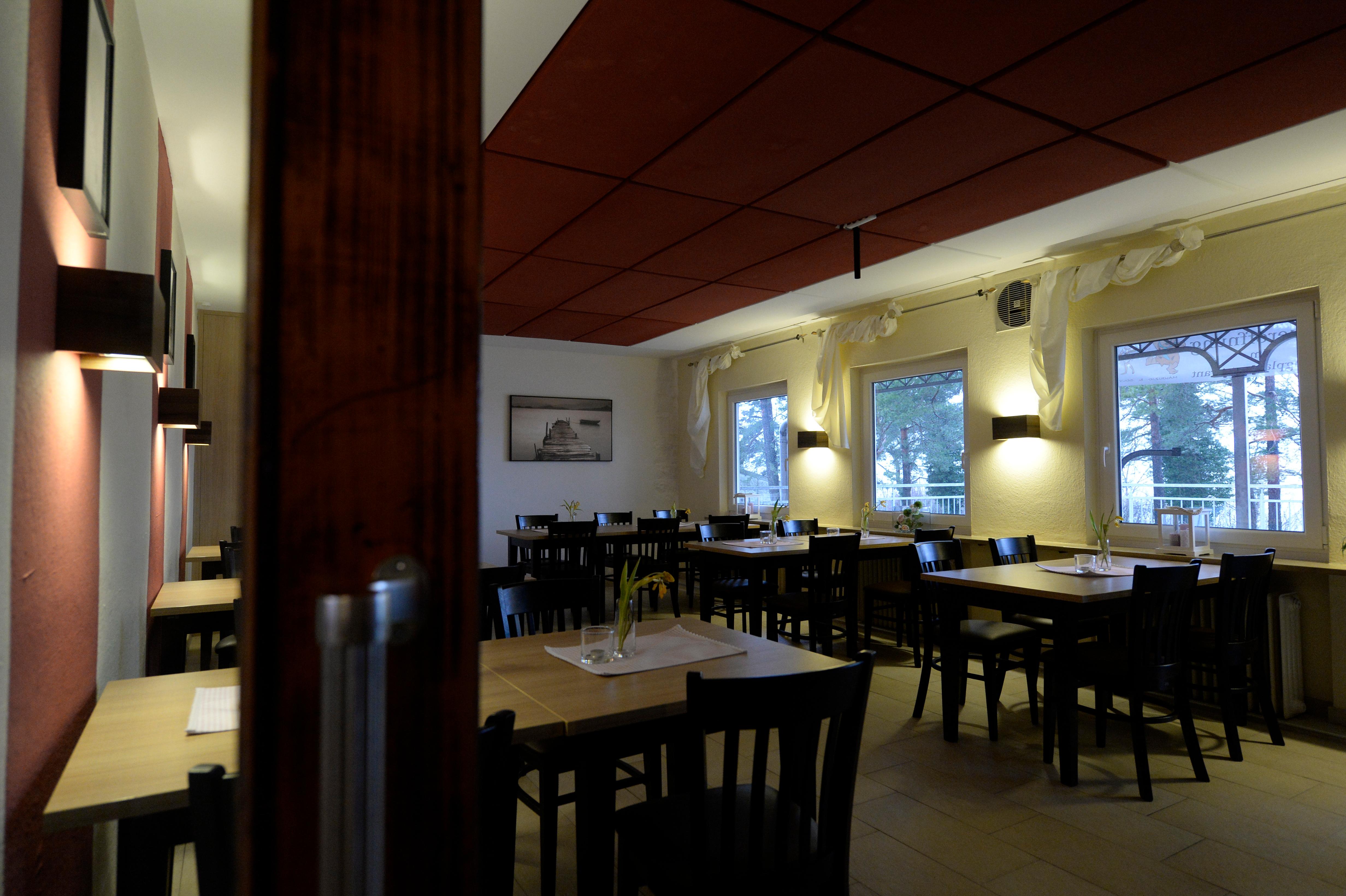 Dazu gehört auch die italienische Nacht, mit Live-Musik und einem Gläschen Wein. Dafür will das Paar auch die Terrasse bestuhlen. Knapp 40 Plätze außen und innen stehen bereit.