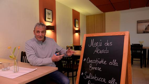 Italienische Nächte auf dem Feuerstein: Paar belebt Restaurant auf Flugplatz neu