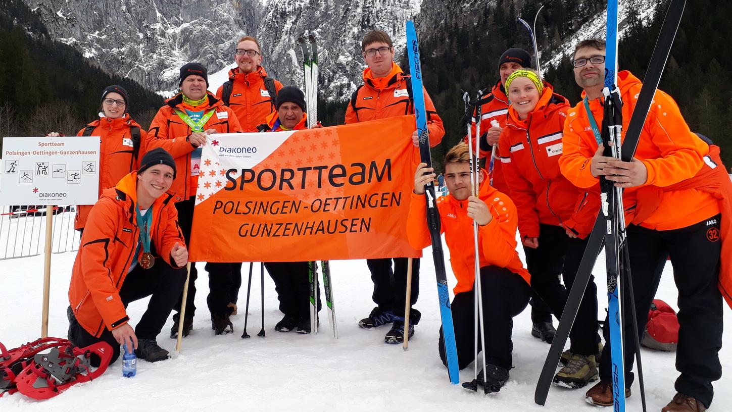 Special Olympics: Große Erfolge für Frankens Sportler