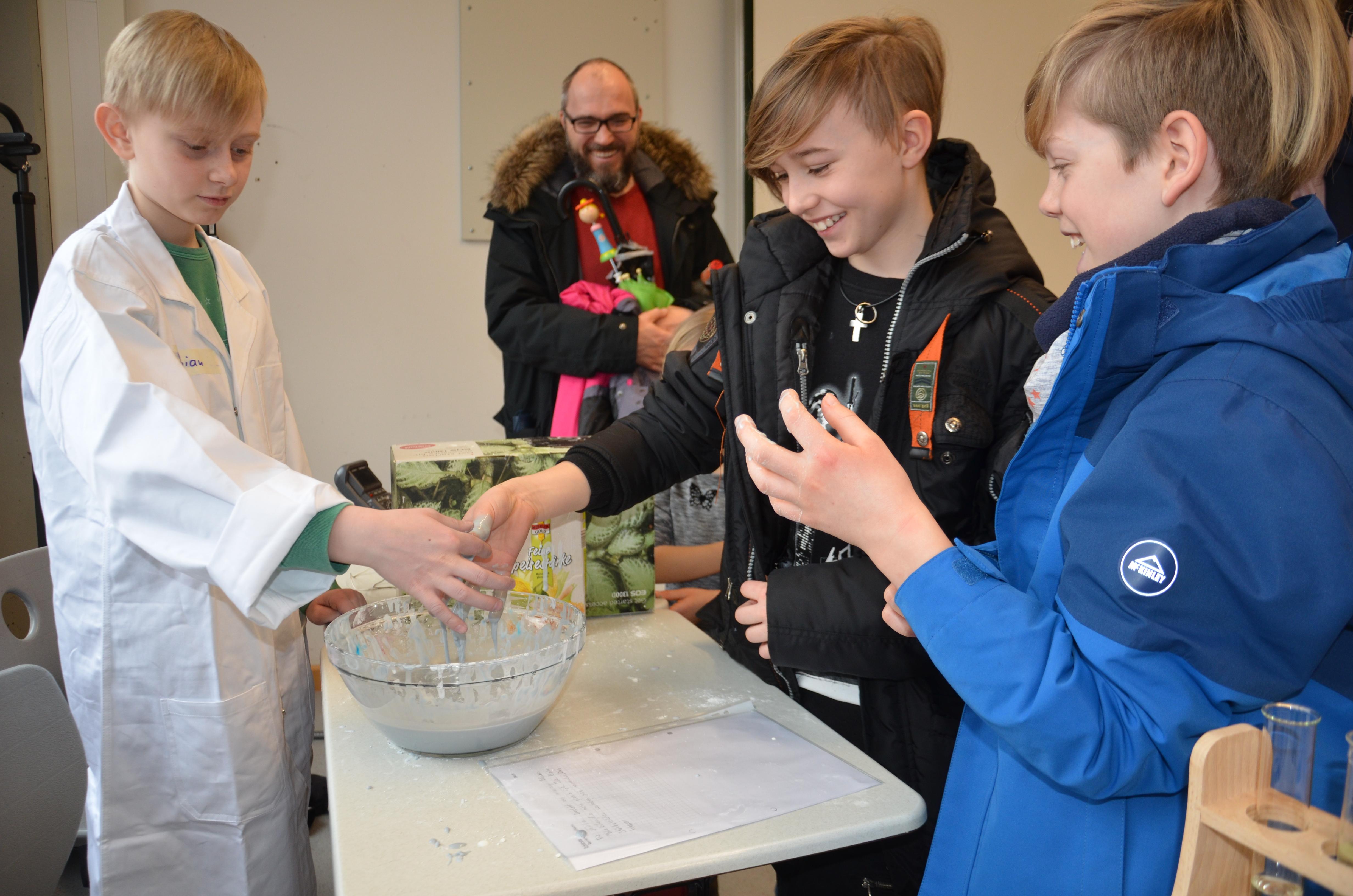 Hinter den Kulissen der Realschule Roth