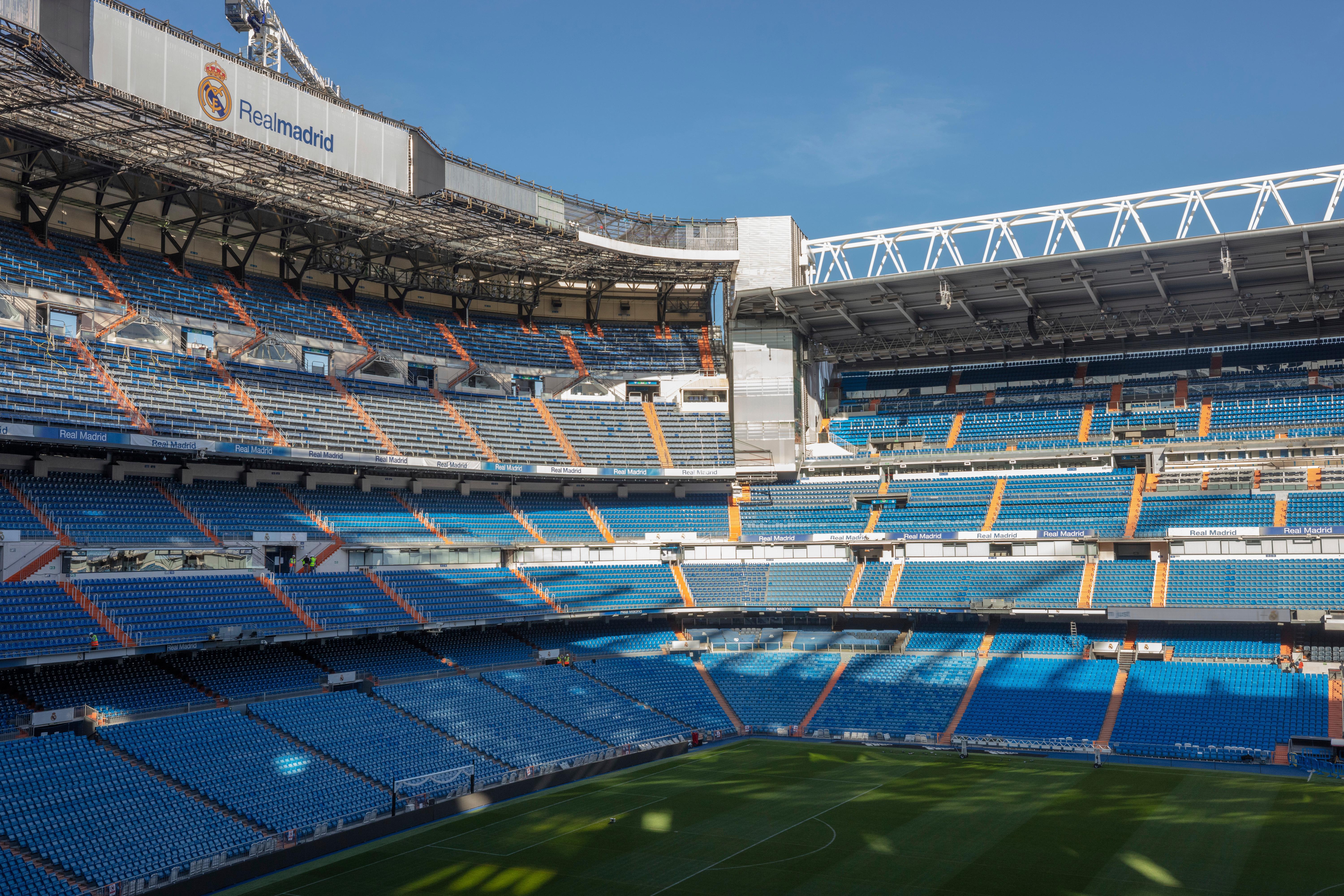 Real Madrid Unter Quarantane Spanien Stellt Spielbetrieb Ein Sport Nordbayern