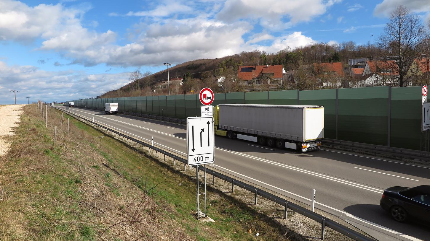 Nordumgehung: Wieviel Schutz braucht Dettenheim? Nordumgehung: Wieviel Schutz braucht Dettenheim?