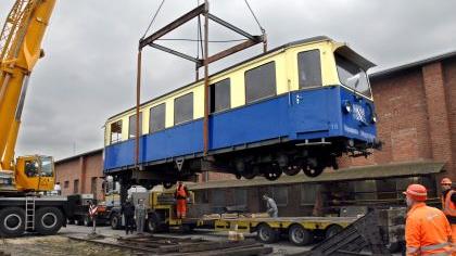 Ausgeträumt: Doch keine Zugspitzbahn im Tiergarten Ausgeträumt: Doch keine Zugspitzbahn im Tiergarten