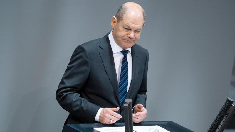 SPD-Kanzlerkandidat Scholz sieht die Vielverdiener in der Pflicht bei der Finanzierung der Corona-Krise