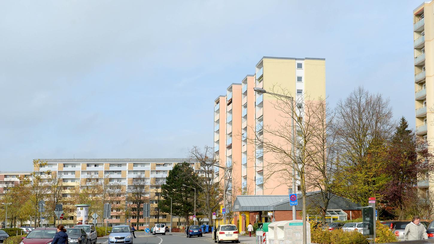 Grüne fordern Begegnungszentrum für die Hardhöhe Grüne fordern Begegnungszentrum für die Hardhöhe