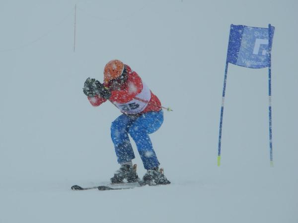 Weißenburger Ski-Club-Meisterschaft am Wildkogel