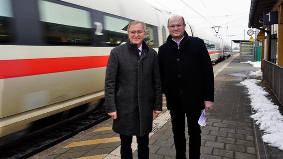 Bahnhof Parsberg: Barrierefreier Ausbau rückt näher