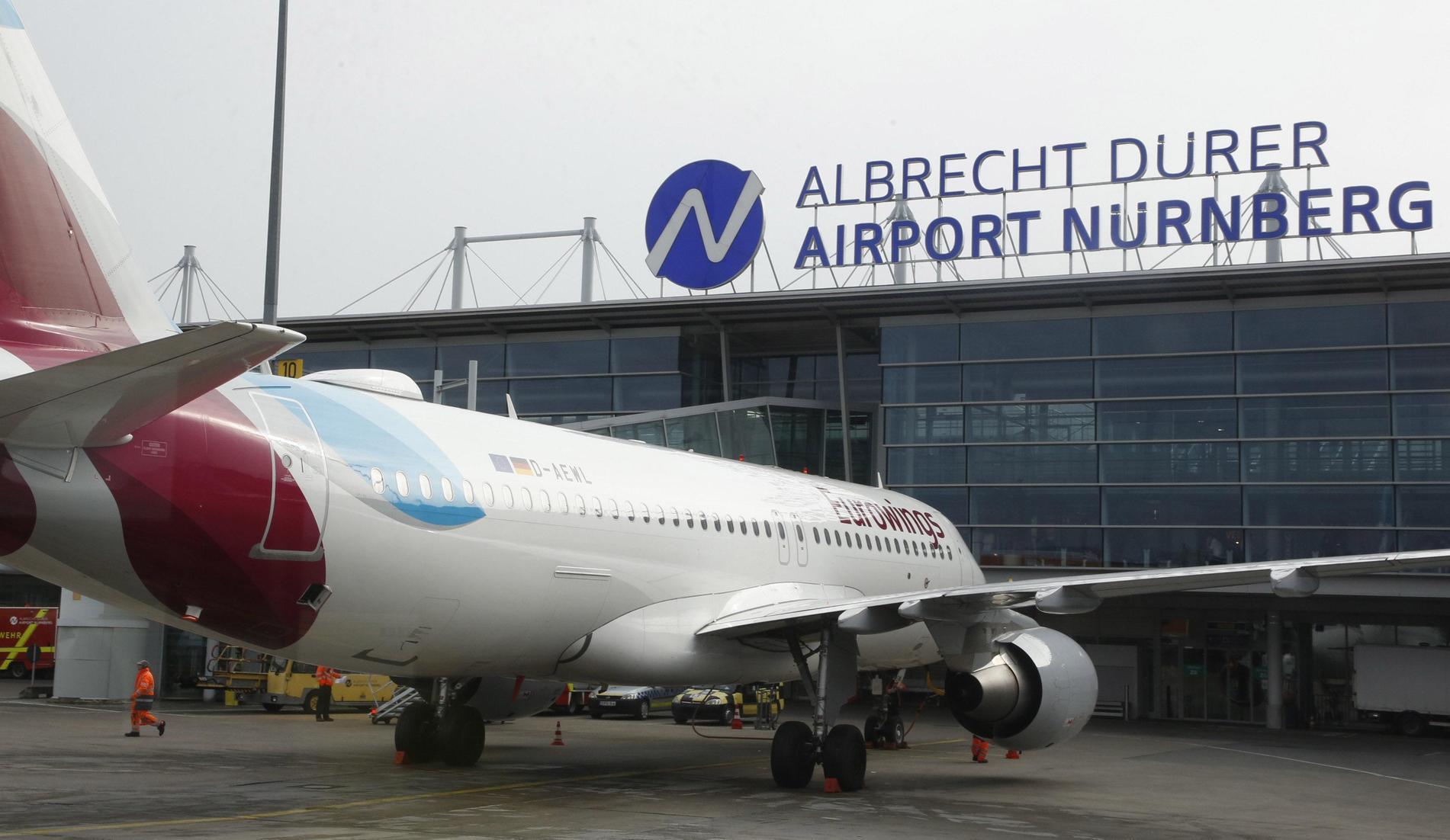 Airport Nürnberg: Corona reißt große Löcher in Flugplan | Nordbayern