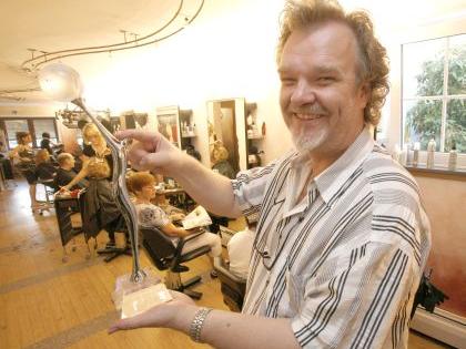 Trophae Aus Hollywood Steht In Rosstal Region Nordbayern De