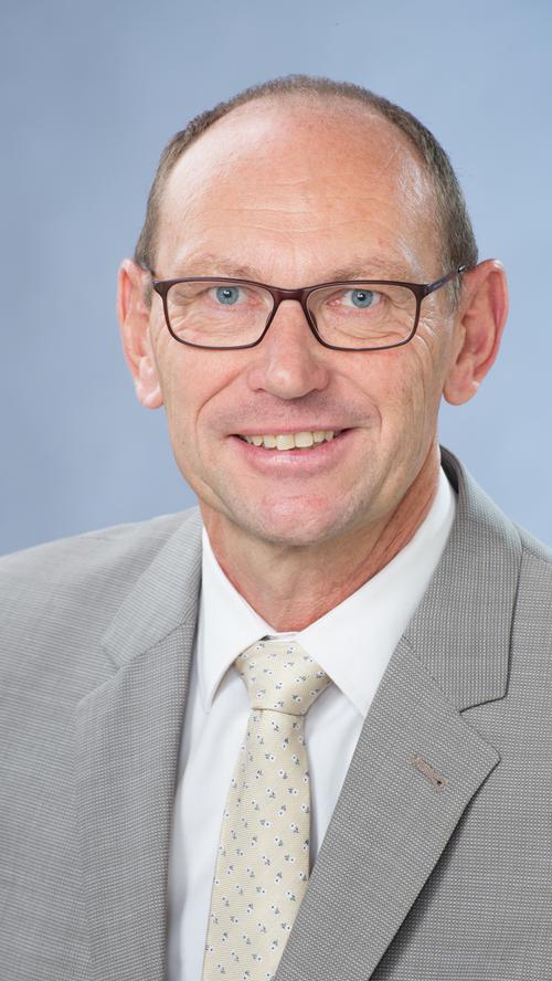 In Absberg wurde Helmut Schmaußer wiedergewählt, er hatte keinen Gegenkandidaten.
