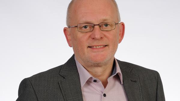 Bleibt in Meinheim für weitere sechs Jahre im Amt: Wilfried Cramer.