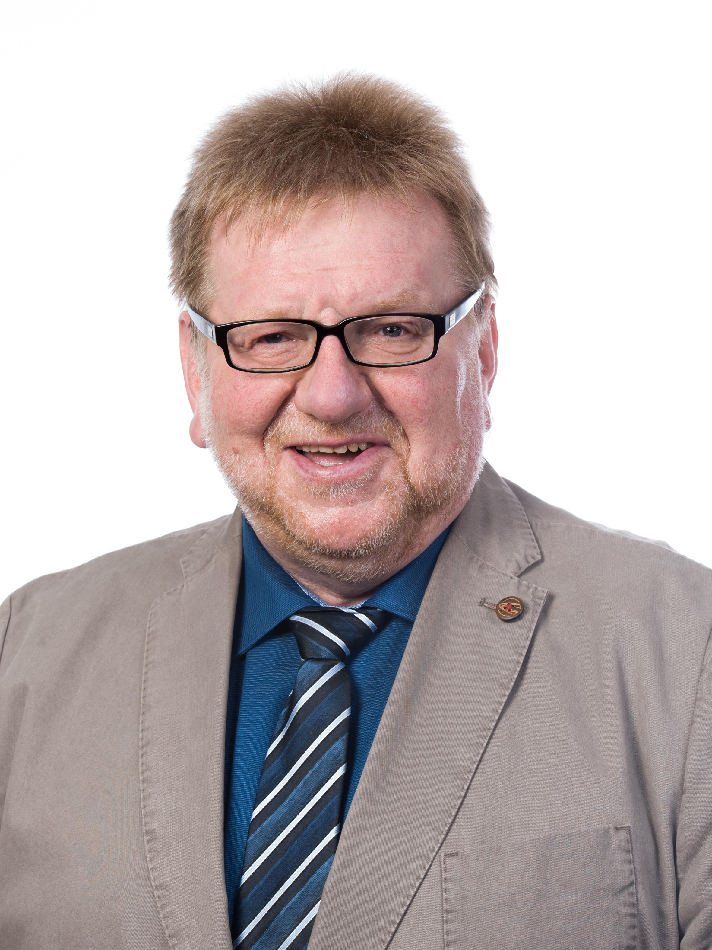 Heinz Meyer wurde - ohne Gegenkandidat - als Bürgermeister von Polsingen bestätigt.