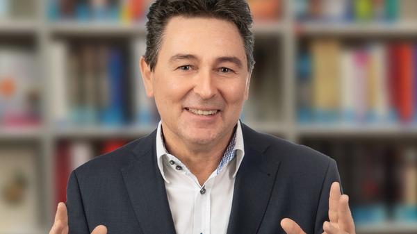 Udo Weingart bleibt für eine weitere Amtszeit Chef im Spalter Rathaus.