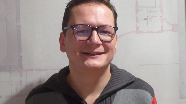 Markus Bauer ist der neue Bürgermeister von Unterschwaningen, Friedrich Walter trat nicht mehr an.