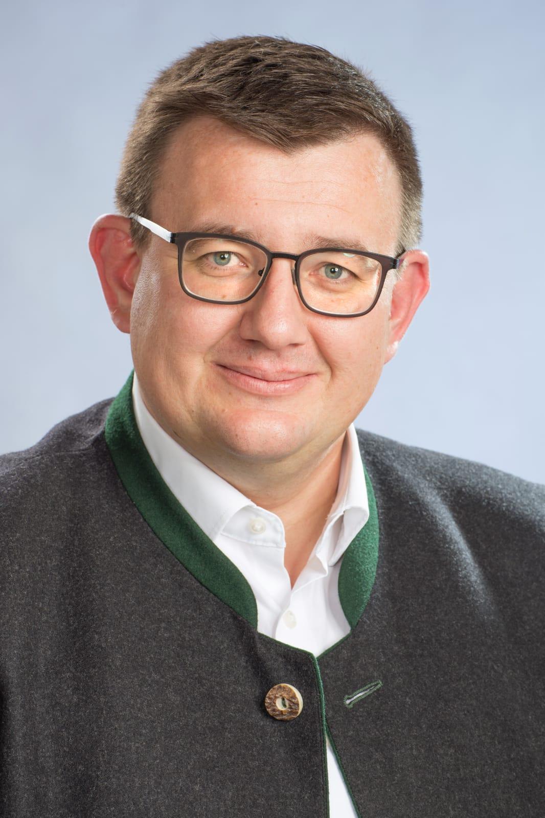 Der einzige Bewerber für das Bürgermeisteramt in Burgsalach war Volker Satzinger (CSU).