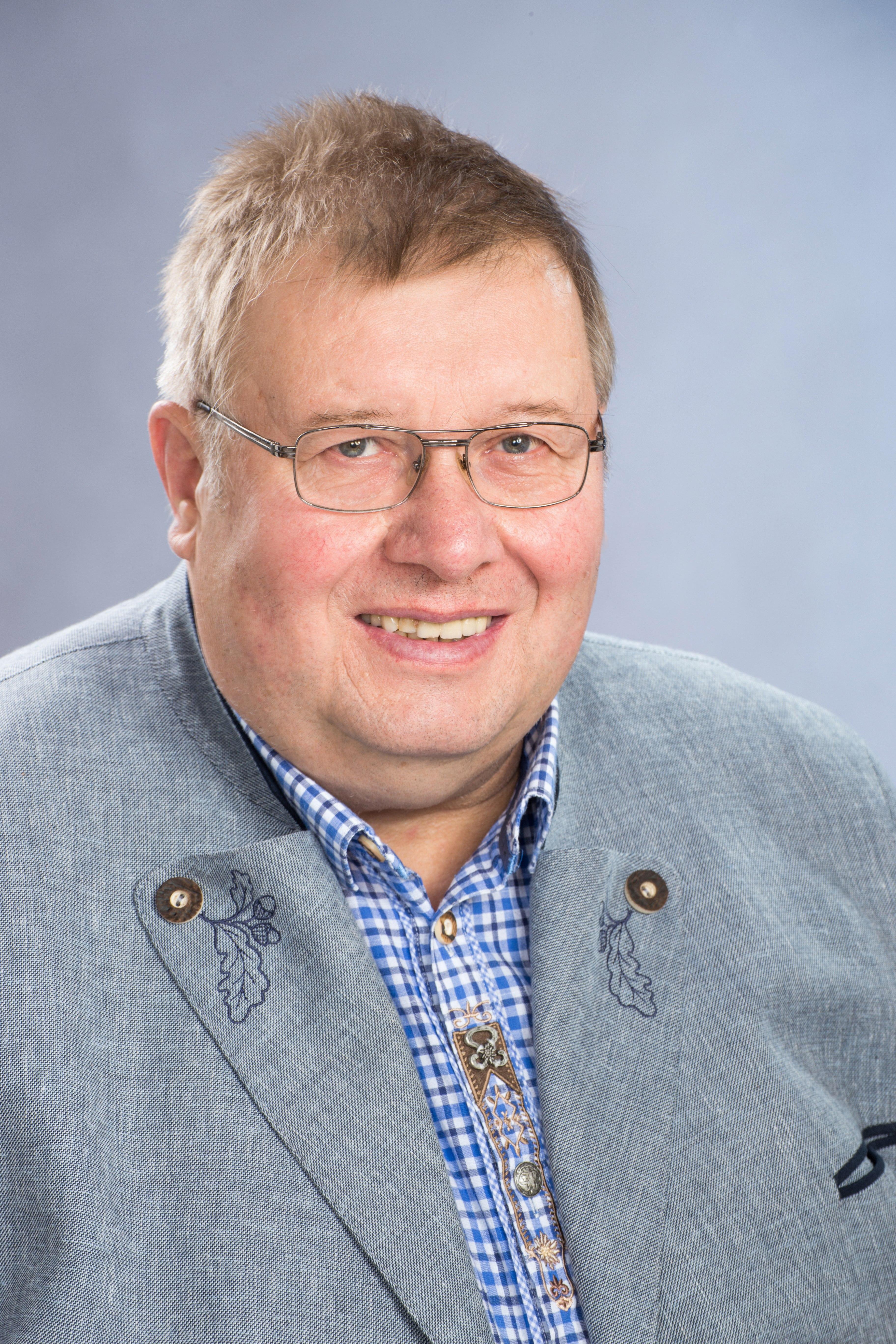 In Ettenstatt bleibt Wilhelm Maderholz (CSU) im Amt.