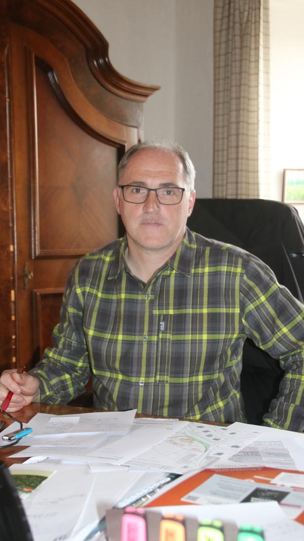 In Langenaltheim bleibt Alfred Maderer im Amt.