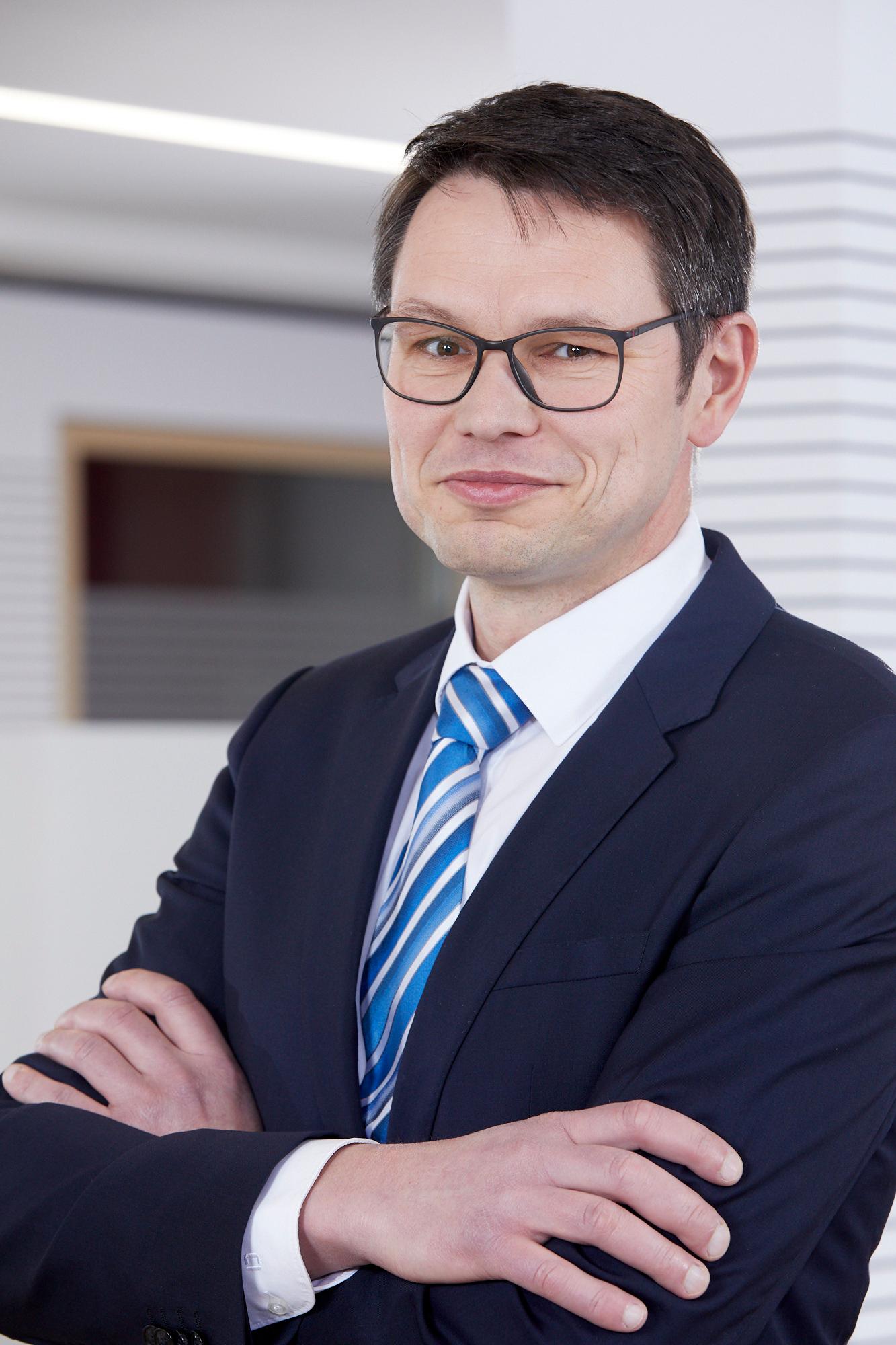 Bernd Drescher wird ab Mai die Geschicke der Gemeinde Nennslingen lenken. Günter Obermeyer stand nicht mehr zur Wahl.