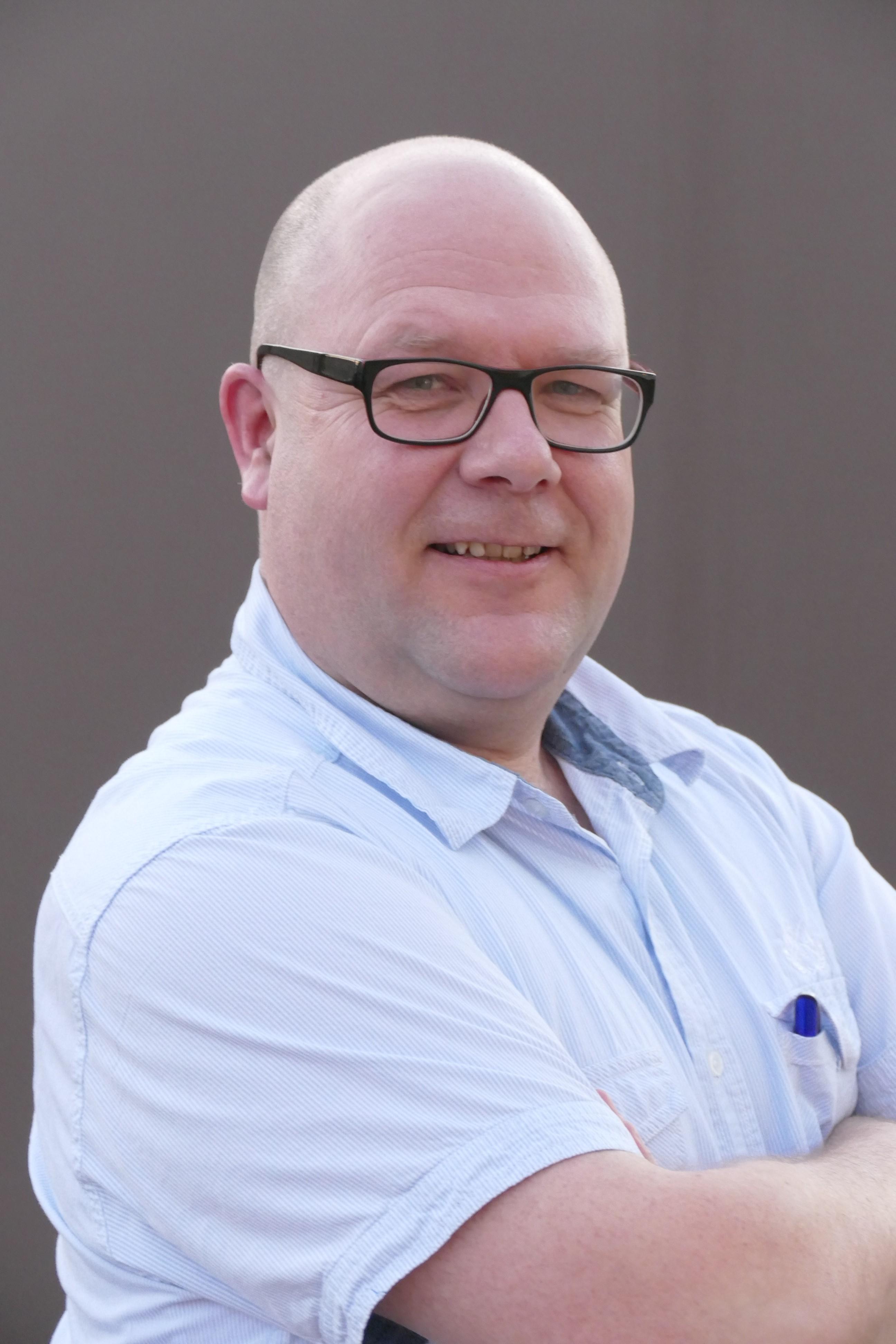 Einziger Kandidat für Raitenbuch: Joachim Wegerer, der nun für Josef Dengler ins Rathaus einzieht.