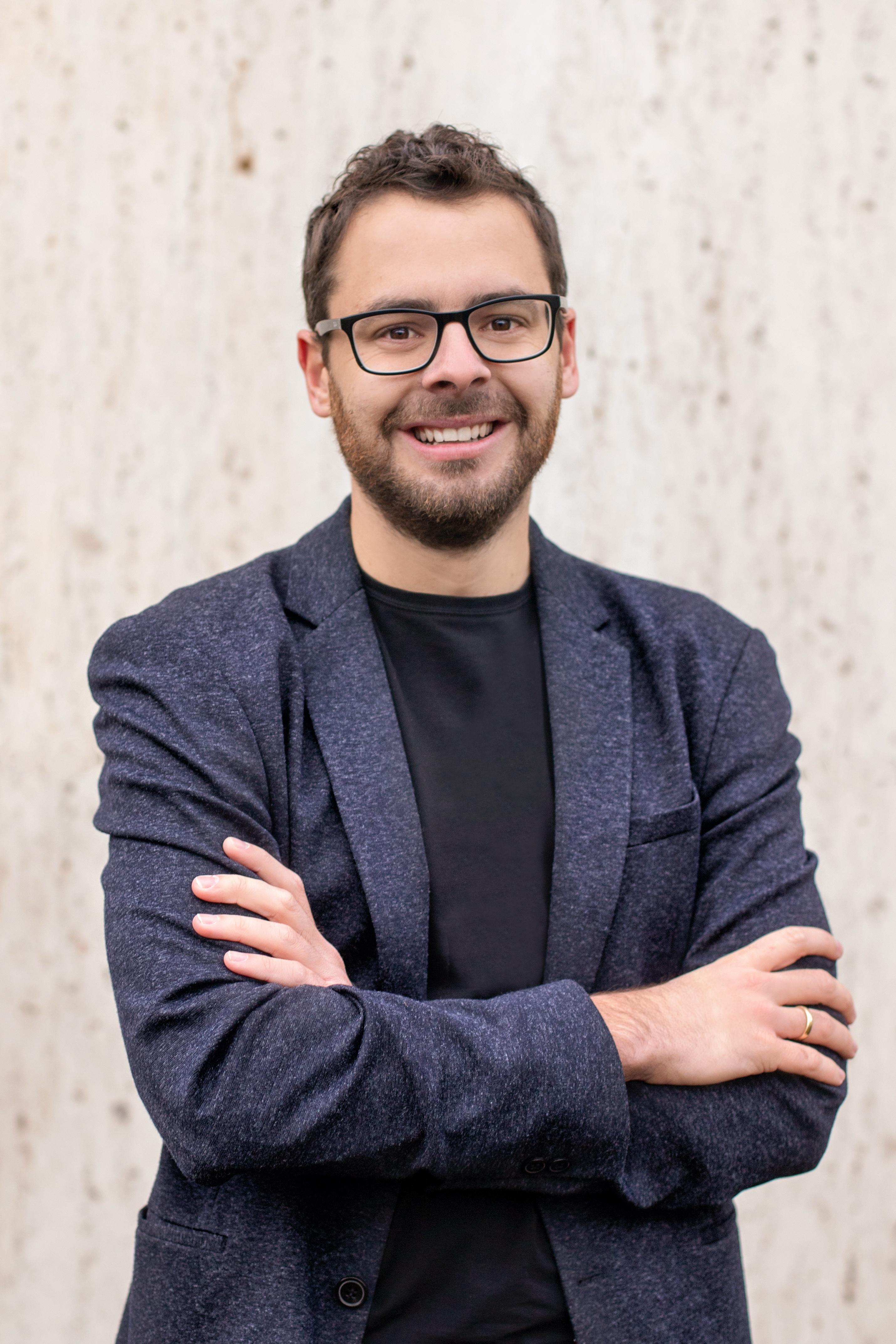 Tobias Eberle (SPD) tritt in Solnhofen die Nachfolge von Manfred Schneider an.