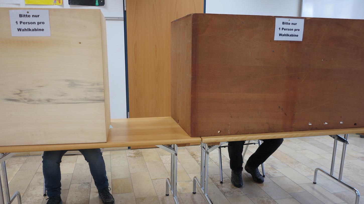 Kommunalwahl 2020: So wurde in Heilsbronn gewählt