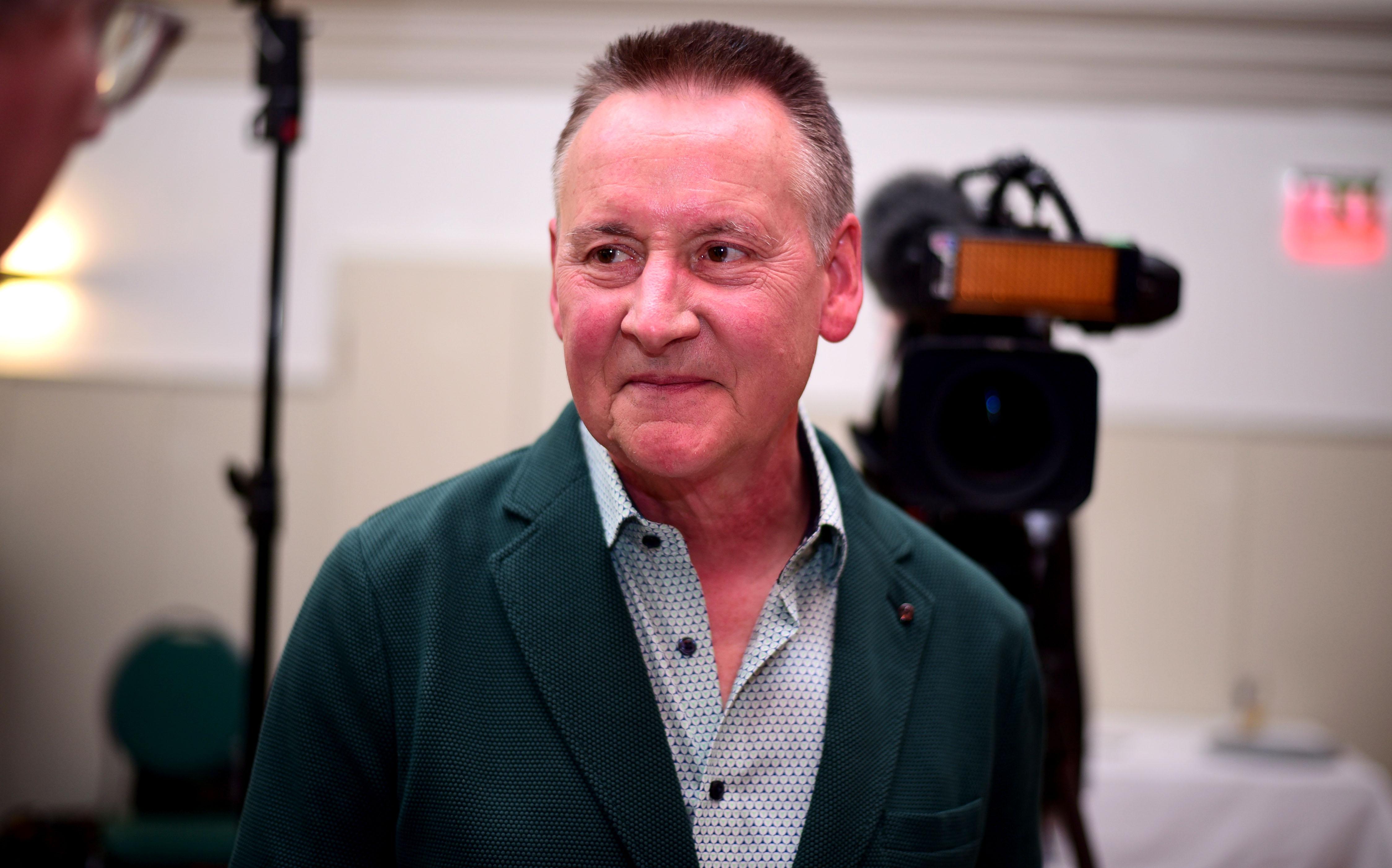 Kommunalwahl Fürth....